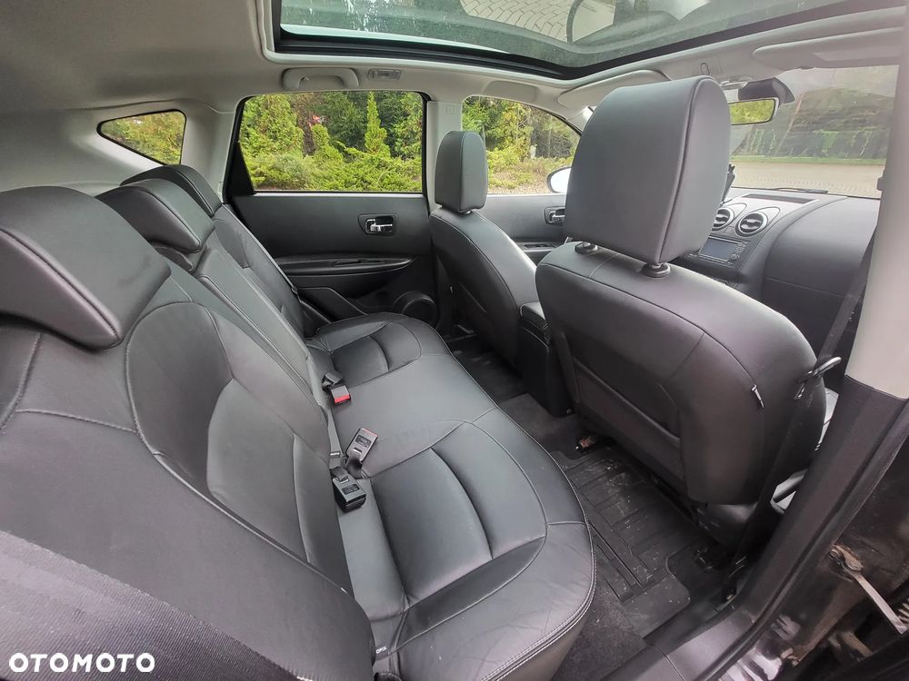 Nissan Qashqai 2.0 4x4 CVT tekna - 11