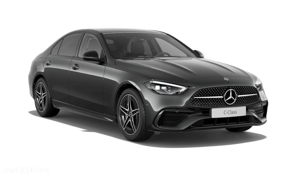 Mercedes-Benz Klasa C - 1