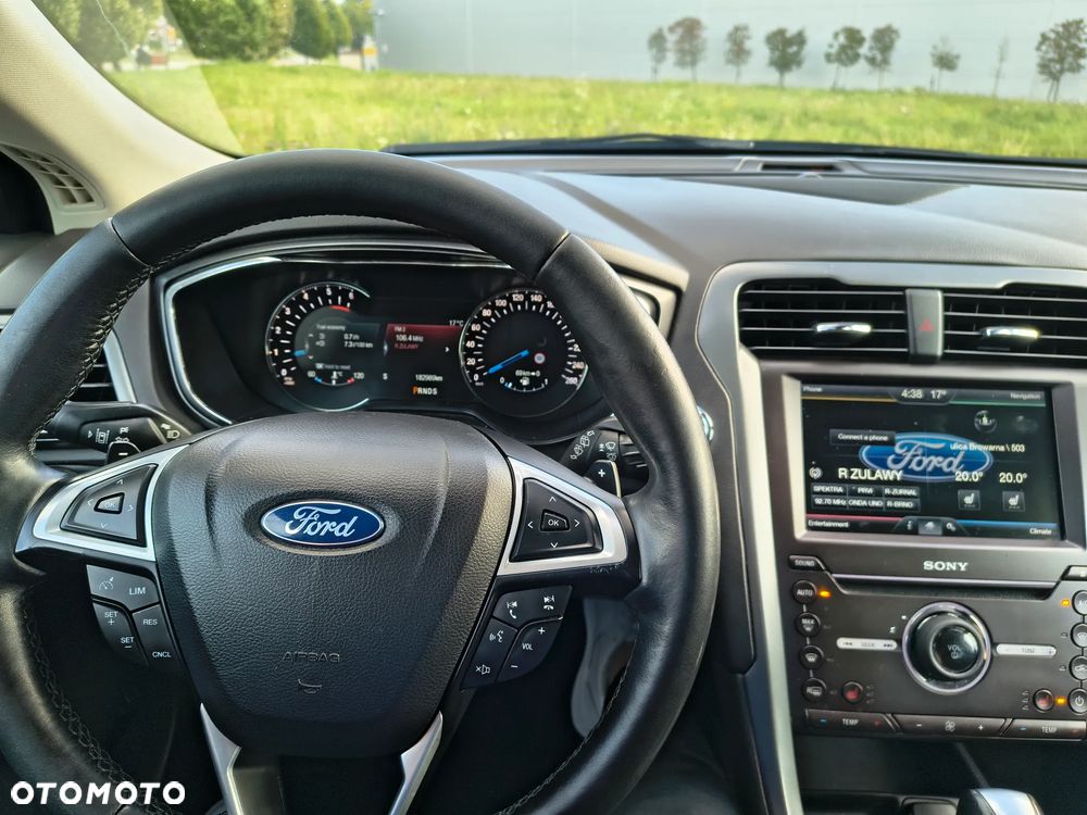 Ford Mondeo 2.0 TDCi Bi-Turbo ST-Line PowerShift - 18