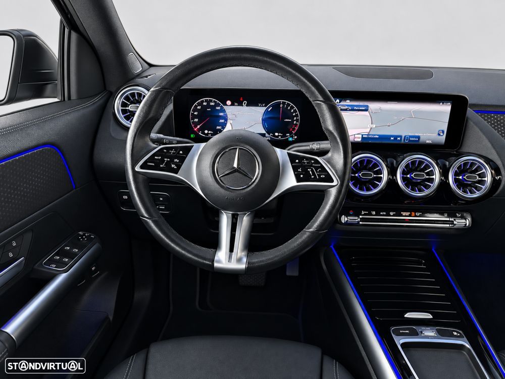 Mercedes-Benz GLA 250 e Progressive - 14