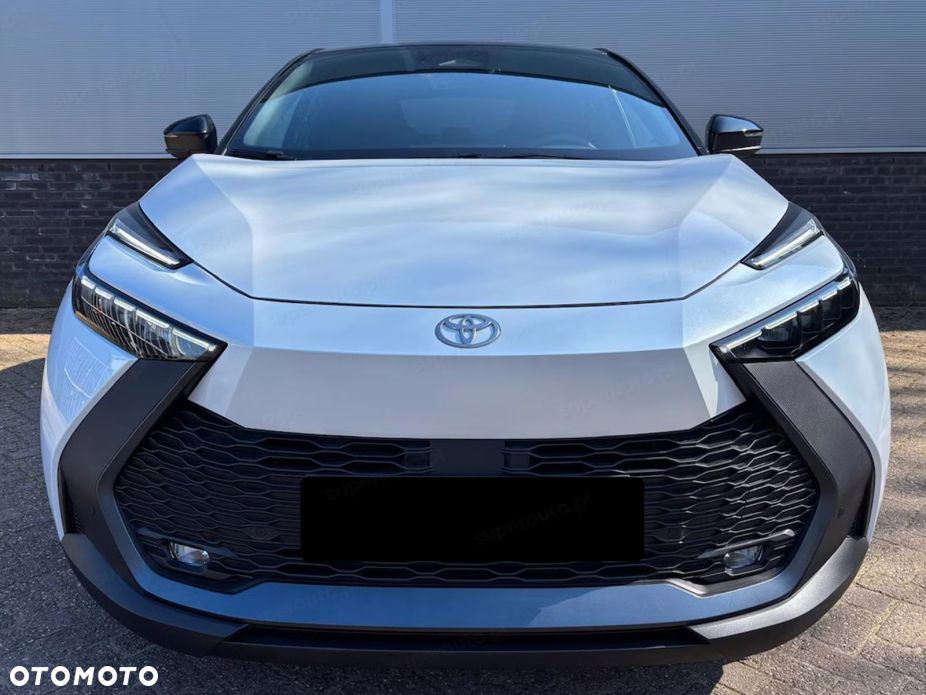 Toyota C-HR - 3