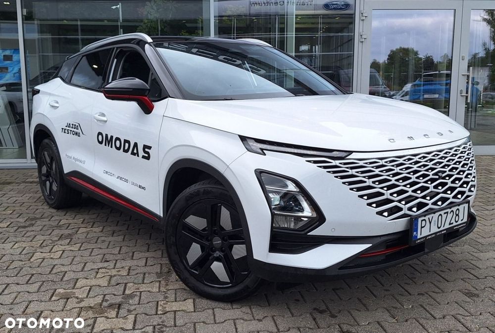 Omoda 5 - 4