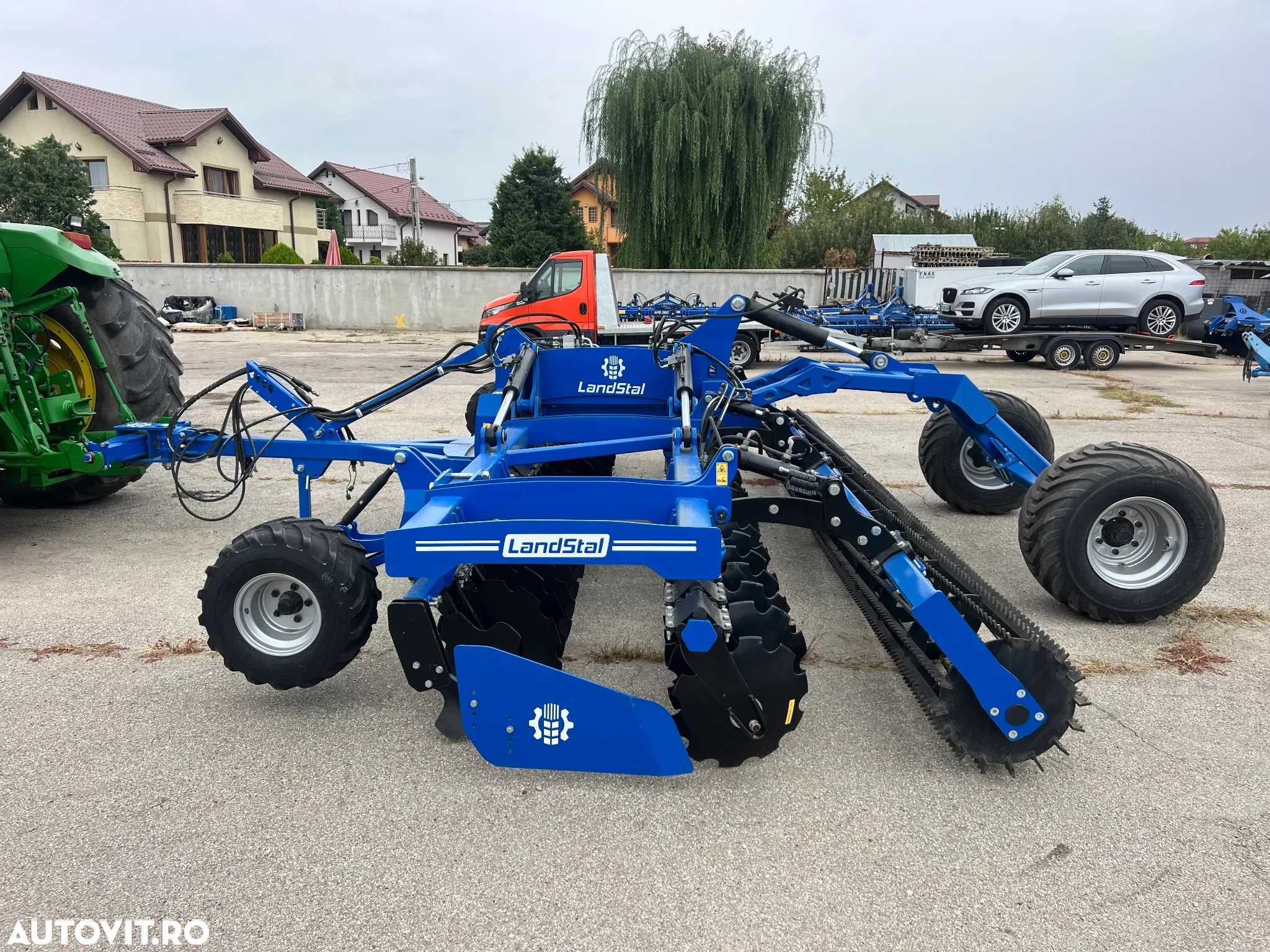 Alta Landstal BTH 600 - 1