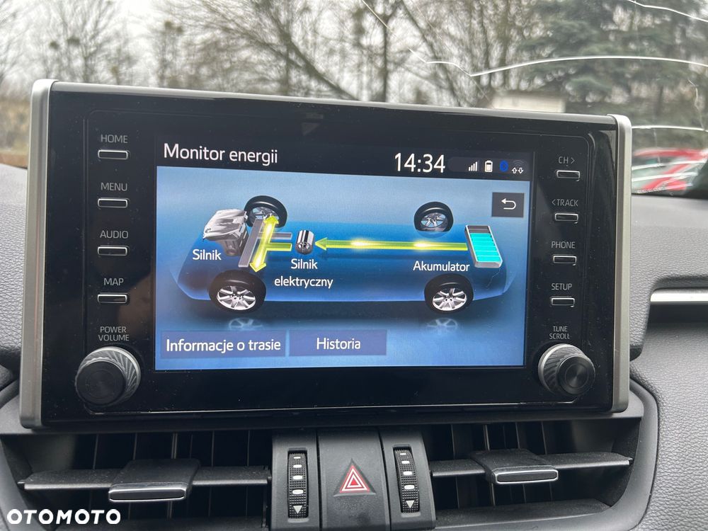 Toyota RAV4 2.5 Hybrid Executive 4x2 - 21