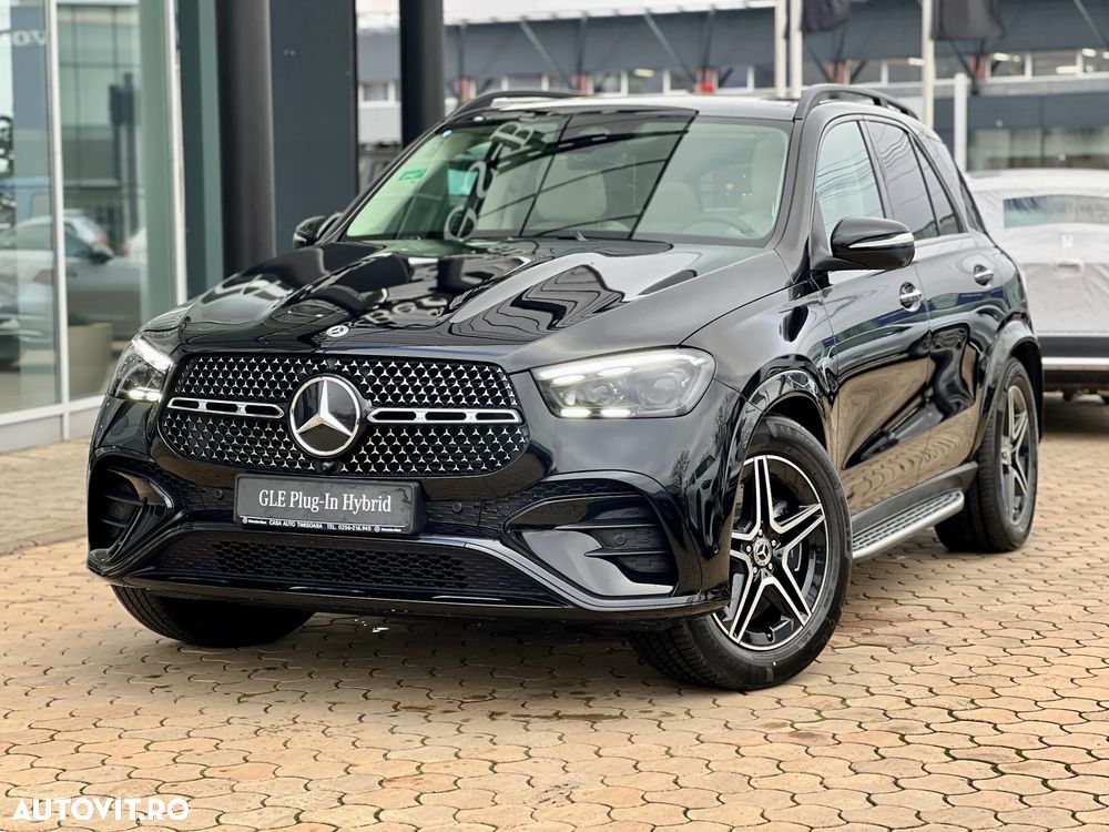Mercedes-Benz GLE 350 PHEV de 4MATIC - 1