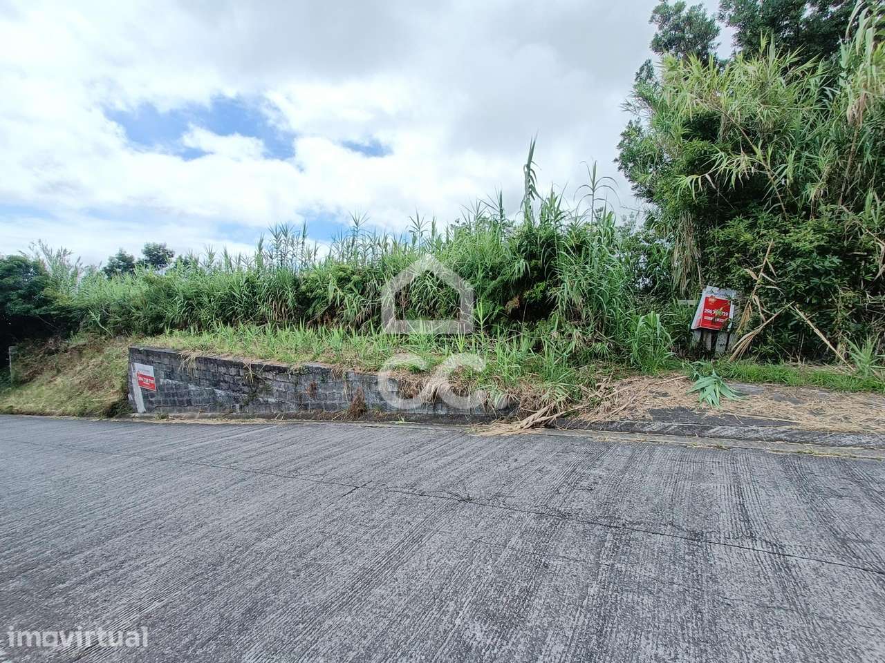 Terreno com 5640m2 - Água de Alto - Vila Franca do Campo - Grande imagem: 3/11