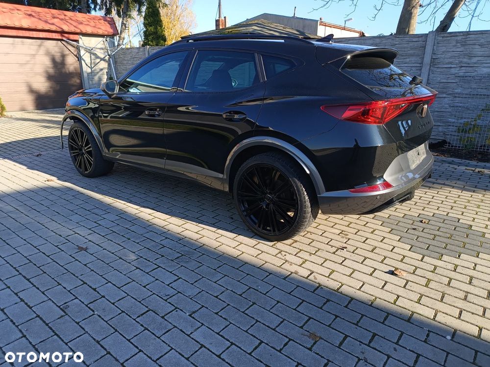 Cupra Formentor 1.5 TSI DSG - 4