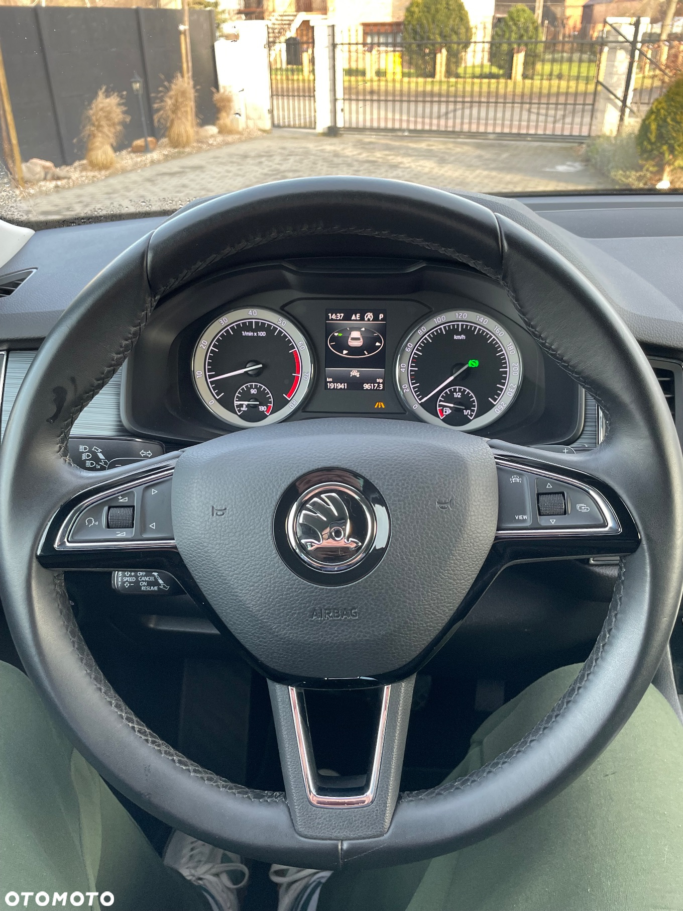 Skoda Kodiaq 1.5 TSI ACT 4x2 Ambition DSG 7os - 10