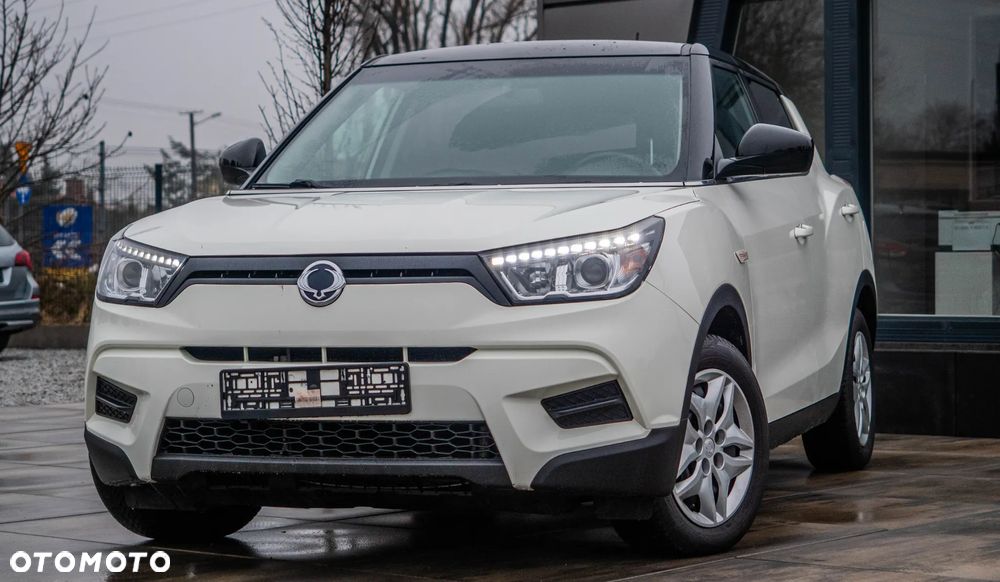 SsangYong/KGM Tivoli - 4