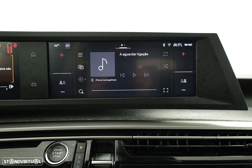 Peugeot 5008 1.2 Hybrid Allure e-DCS6 - 10