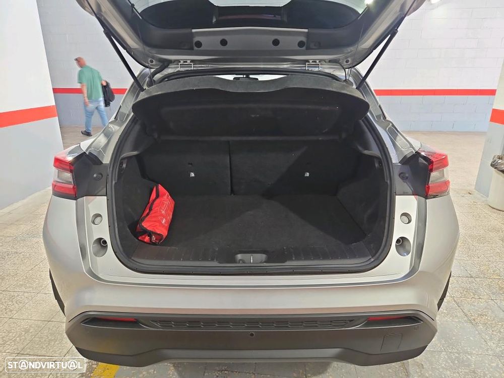 Nissan Juke 1.0 DIG-T N-Connecta DCT - 9