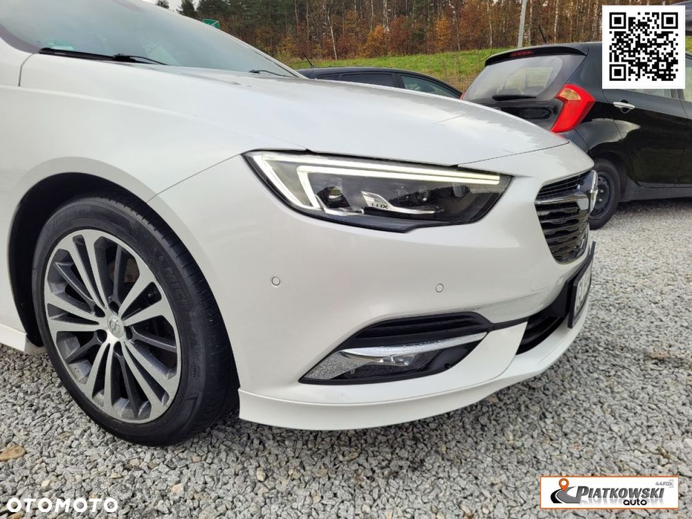 Opel Insignia 2.0 CDTI Exclusive S&S - 7