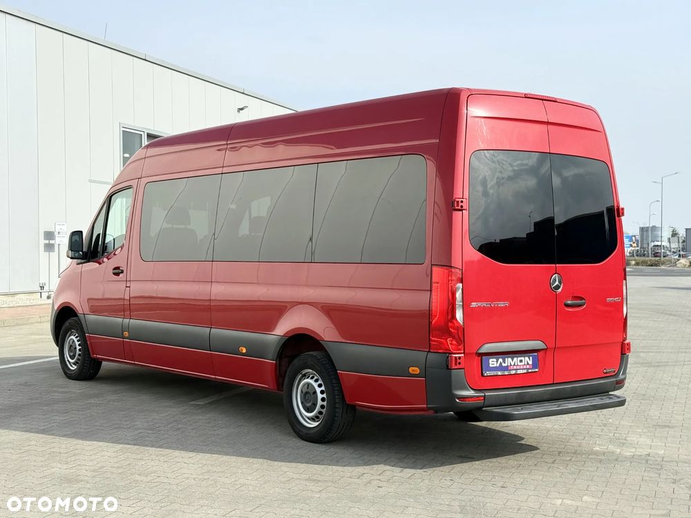 Mercedes-Benz Sprinter Long PRO 907.235 - 5