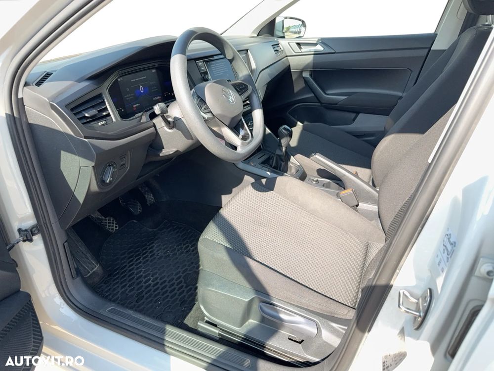 Volkswagen Polo 1.0 Trendline - 9