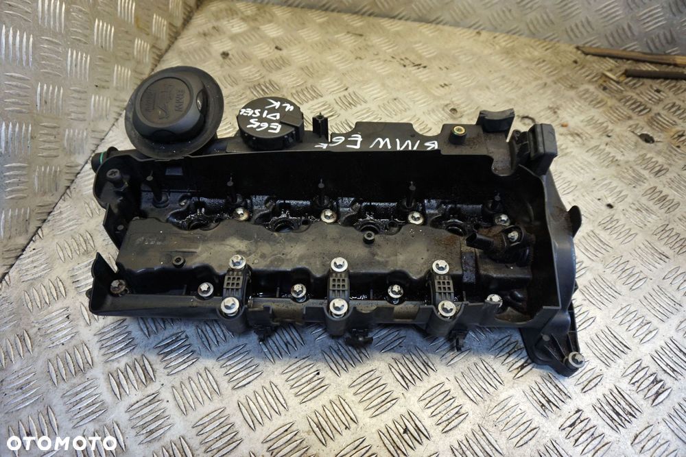 OSŁONA POKRYWA ZAWORÓW 5 E60 LIFT LCI 2.0 D 177KM 7797613 BMW 2007-2010 - 2