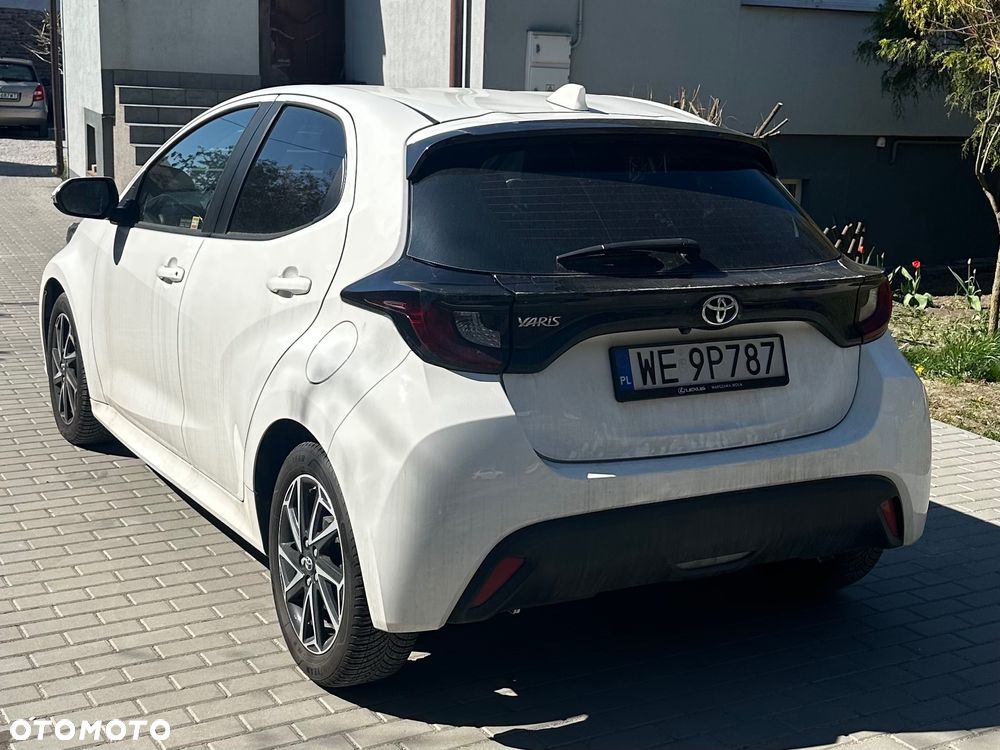 Toyota Yaris 1.5 Comfort - 5