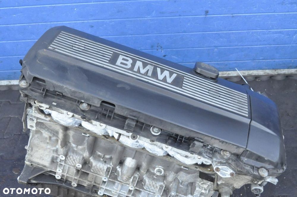 BMW X5 E53 3.0 24V 170kW 231KM SILNIK 306S3 M54B30 - 8
