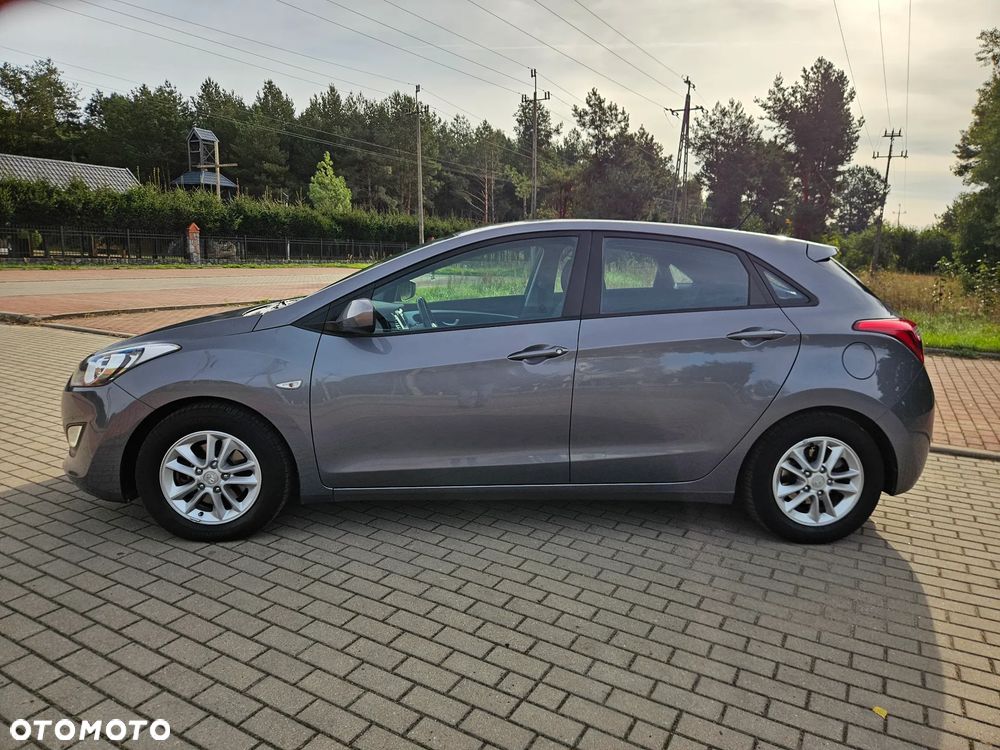 Hyundai i30 1.6 Trend - 7