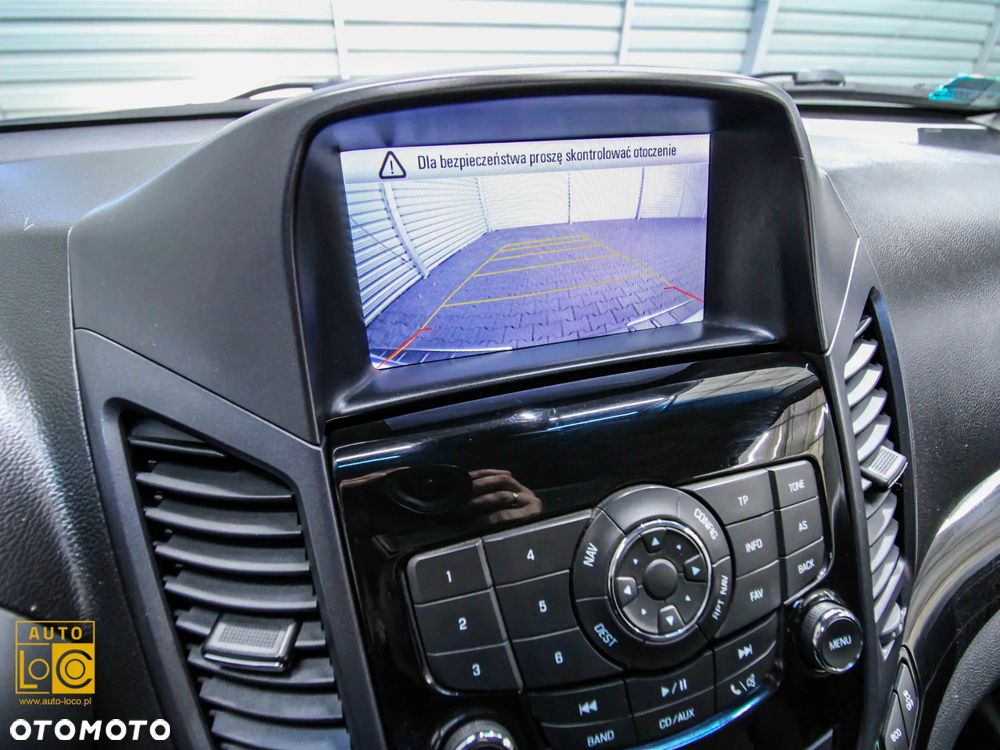 Chevrolet Orlando 1.4 T LTZ - 22