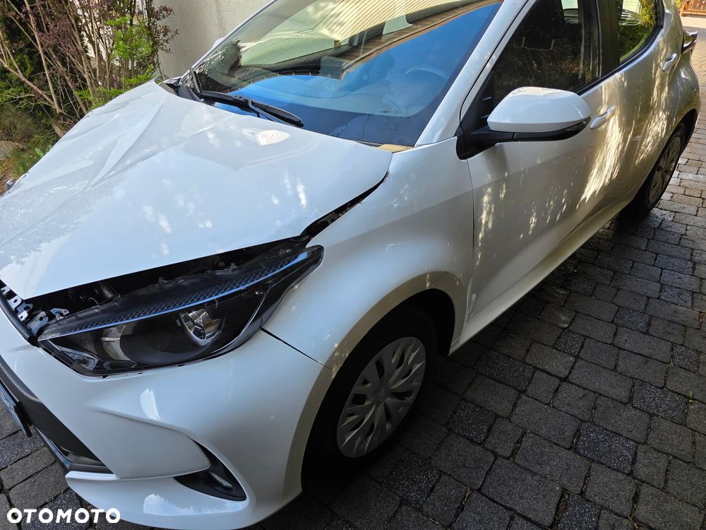 Toyota Yaris Hybrid 1.5 Active - 20