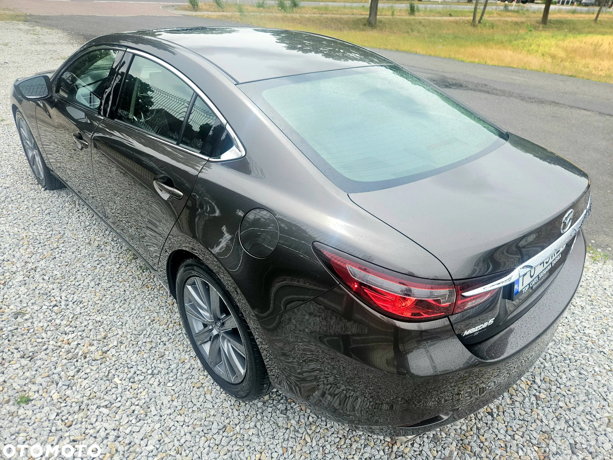 Mazda 6 - 10