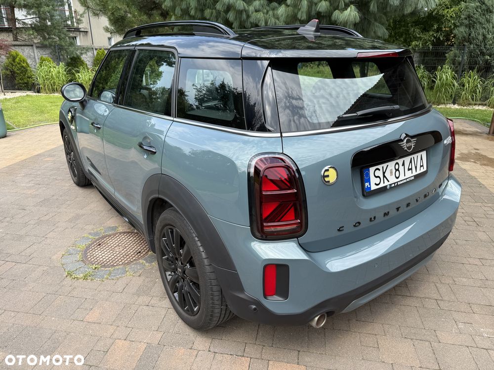 MINI Countryman Cooper SE ALL4 - 6