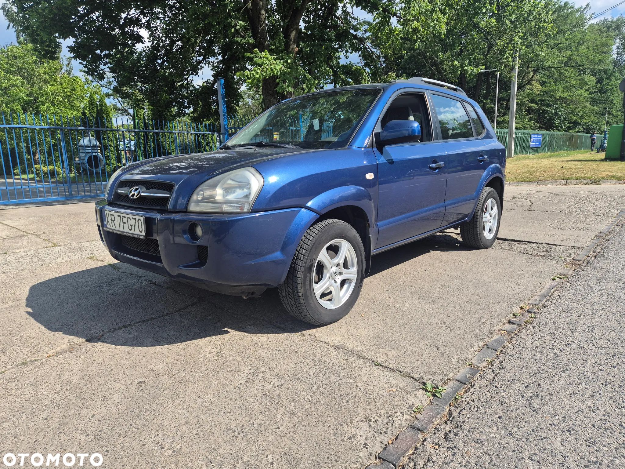 Hyundai Tucson 2.0 Comfort 2WD - 1