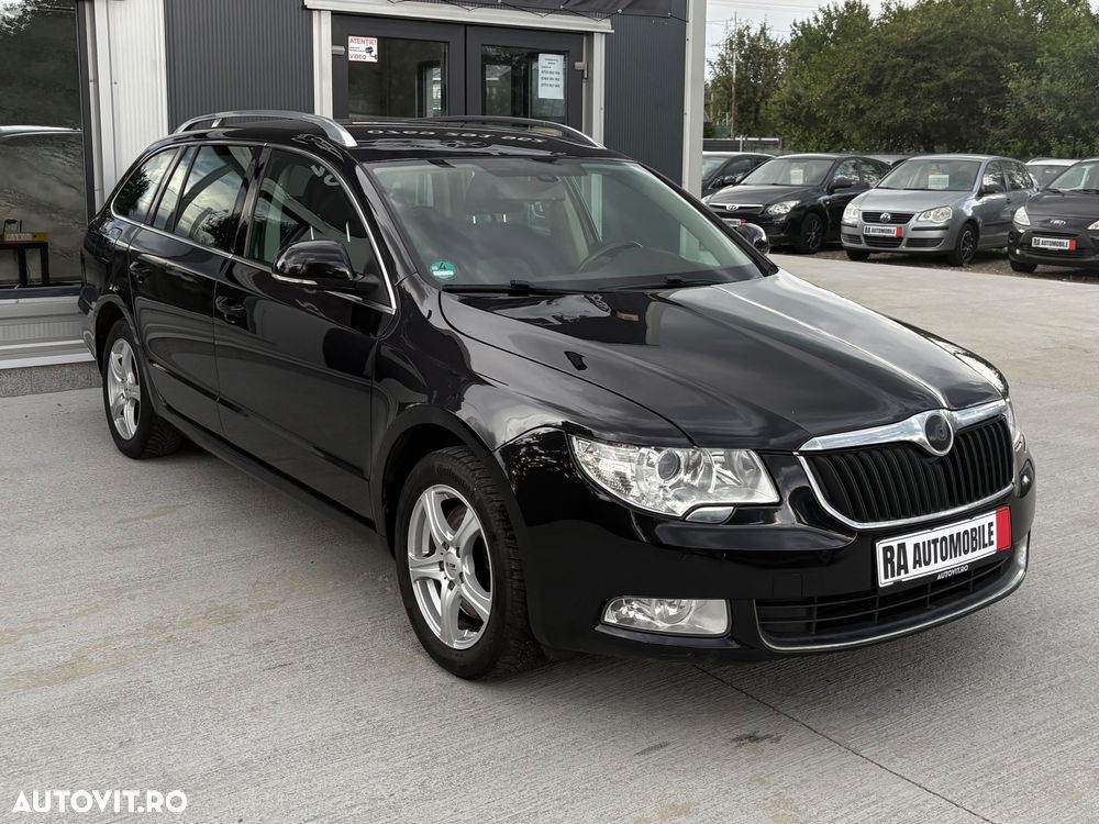 Skoda Superb 2.0 TDI DSG Elegance - 7