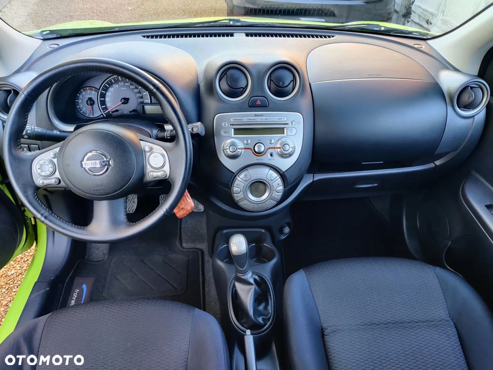 Nissan Micra 1.2 DIG-S Salt & Pepper - 19