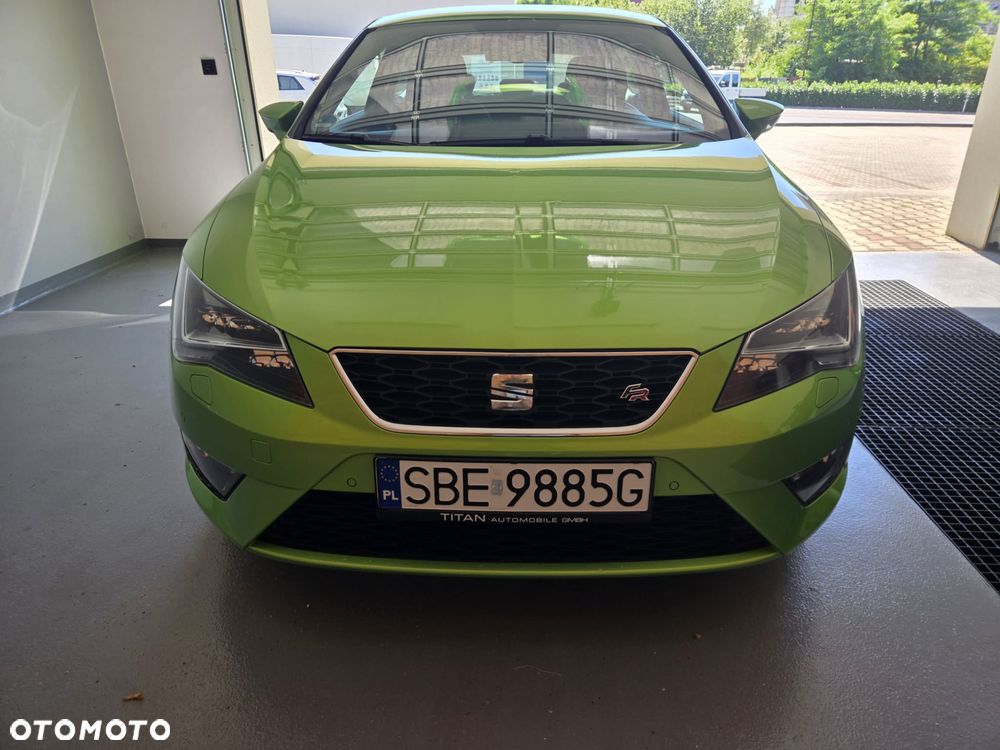 Seat Leon SC 1.4 TSI Start&Stop FR - 17