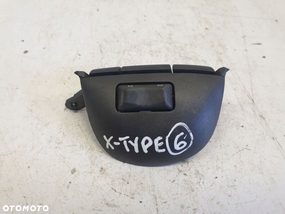 Jaguar X-Type PRZEŁĄCZNIK MULTIFUNKCJA KIEROWNICY - 13