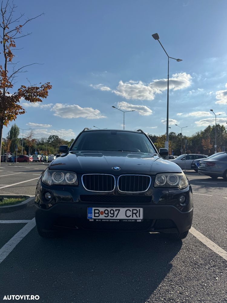 BMW X3 xDrive20d - 16