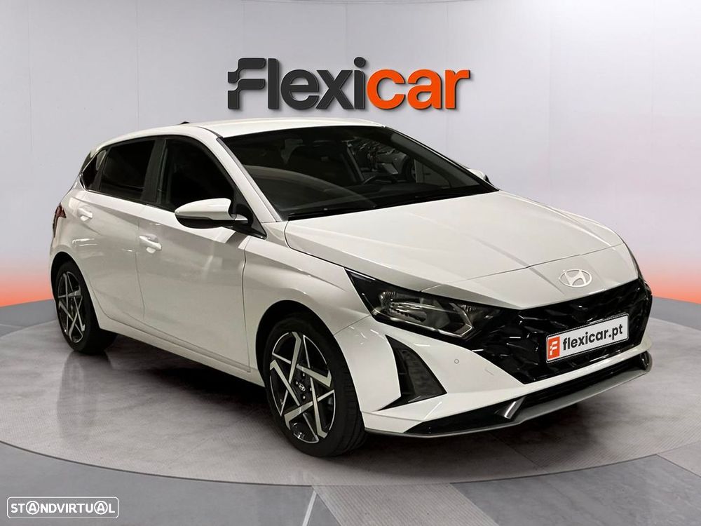 Hyundai i20 1.0 T-GDI Style - 1