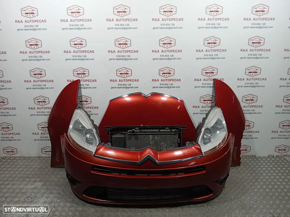 Frente Completa Citroen C4 Picasso Gasolina - 9