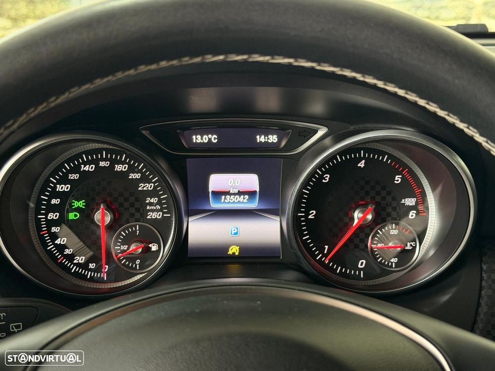 Mercedes-Benz A 180 d Urban - 10