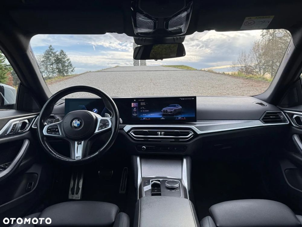 BMW Seria 4 420d M Sport sport - 5