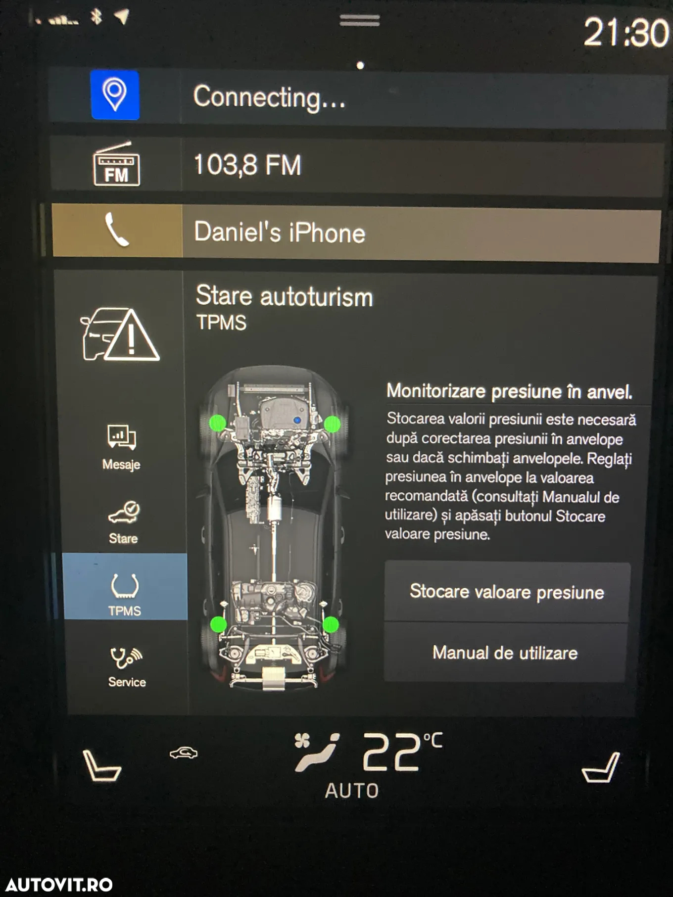 Volvo XC 40 T3 AT8 Momentum - 35