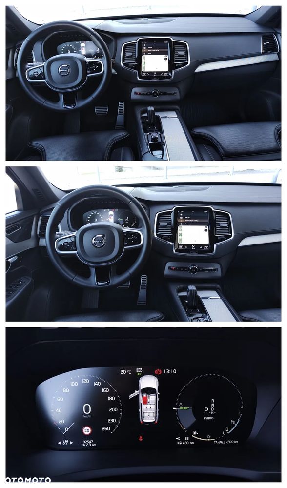 Volvo XC 90 T8 AWD Plug-In Hybrid Inscription 7os - 20
