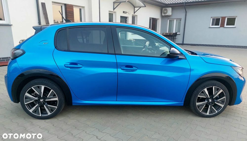 Peugeot 208 1.2 PureTech GT Pack S&S - 13