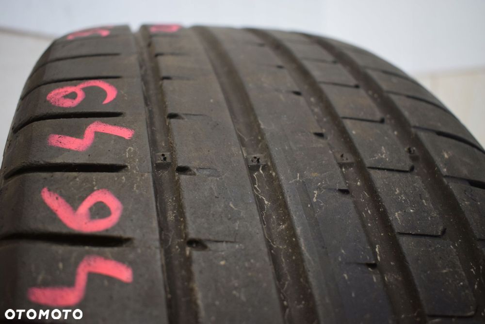 R20 245/35 Goodyear EAGLE F1 Asymmetric 3 RSC *MOE Wysyłka gratis! - 2