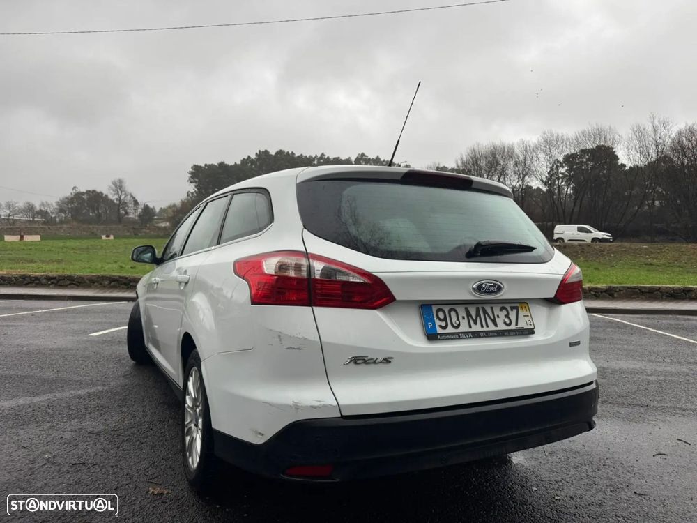 Ford Focus - 14