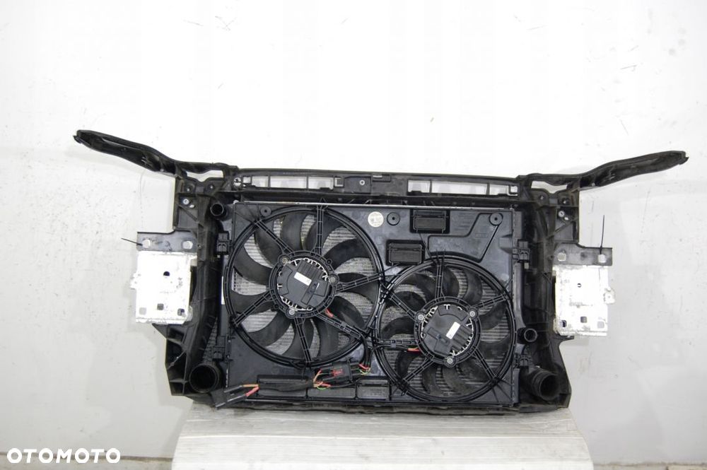 WZMOCNIENIE PAS AUDI A3 2.0 TFSI 8V 2012-2016 ORYGINAŁ OE - 2