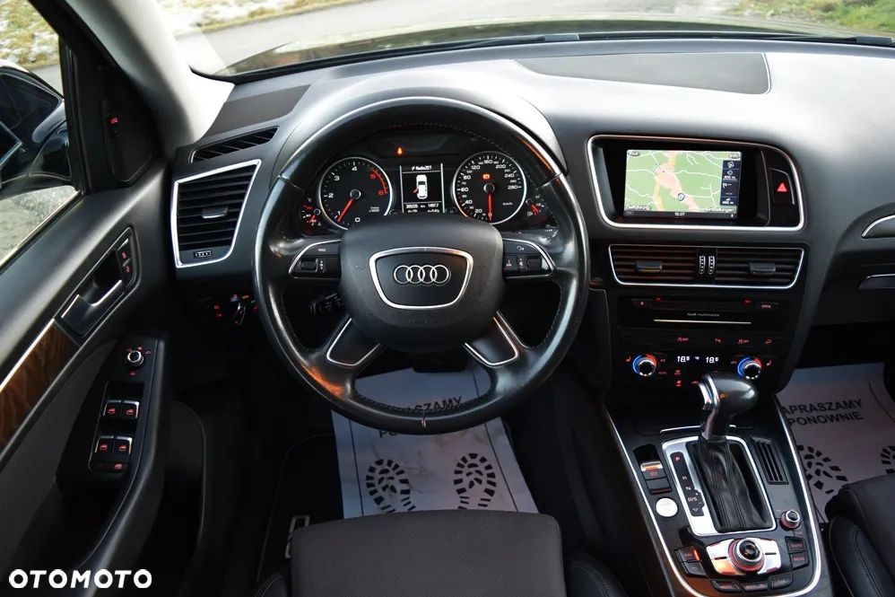 Audi Q5 2.0 TDI Quattro S tronic sport - 19