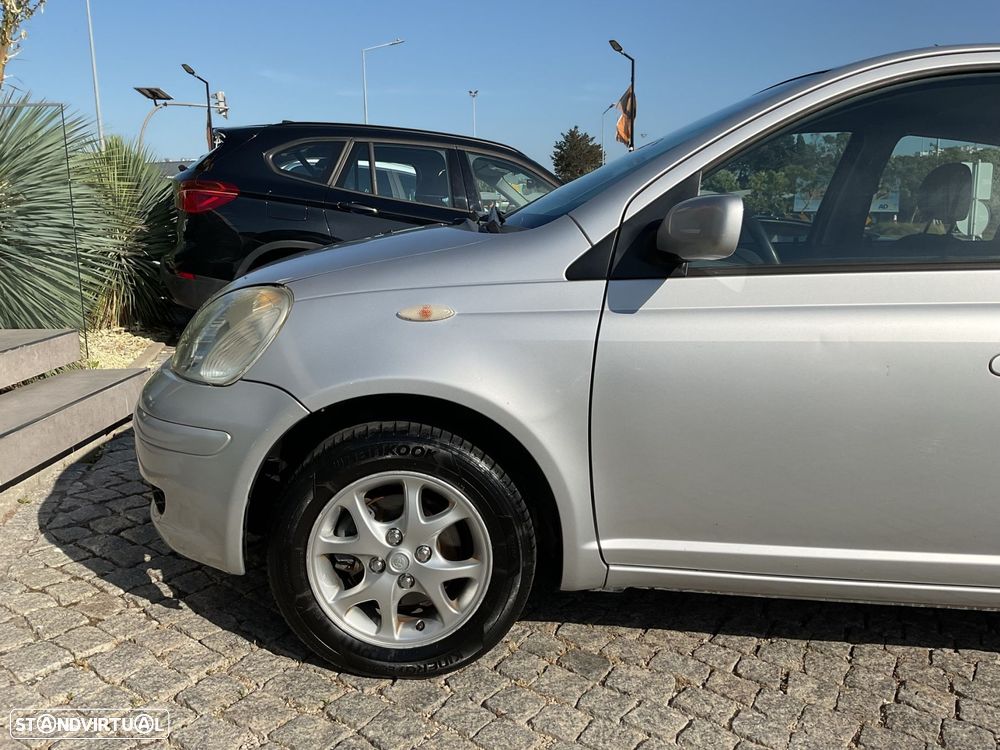 Toyota Yaris 1.0 In-Pack - 14