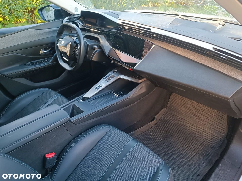 Peugeot 308 1.5 BlueHDi Active Pack S&S EAT8 - 10