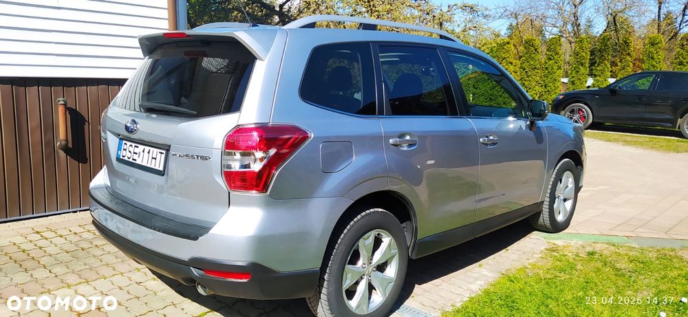 Subaru Forester - 13