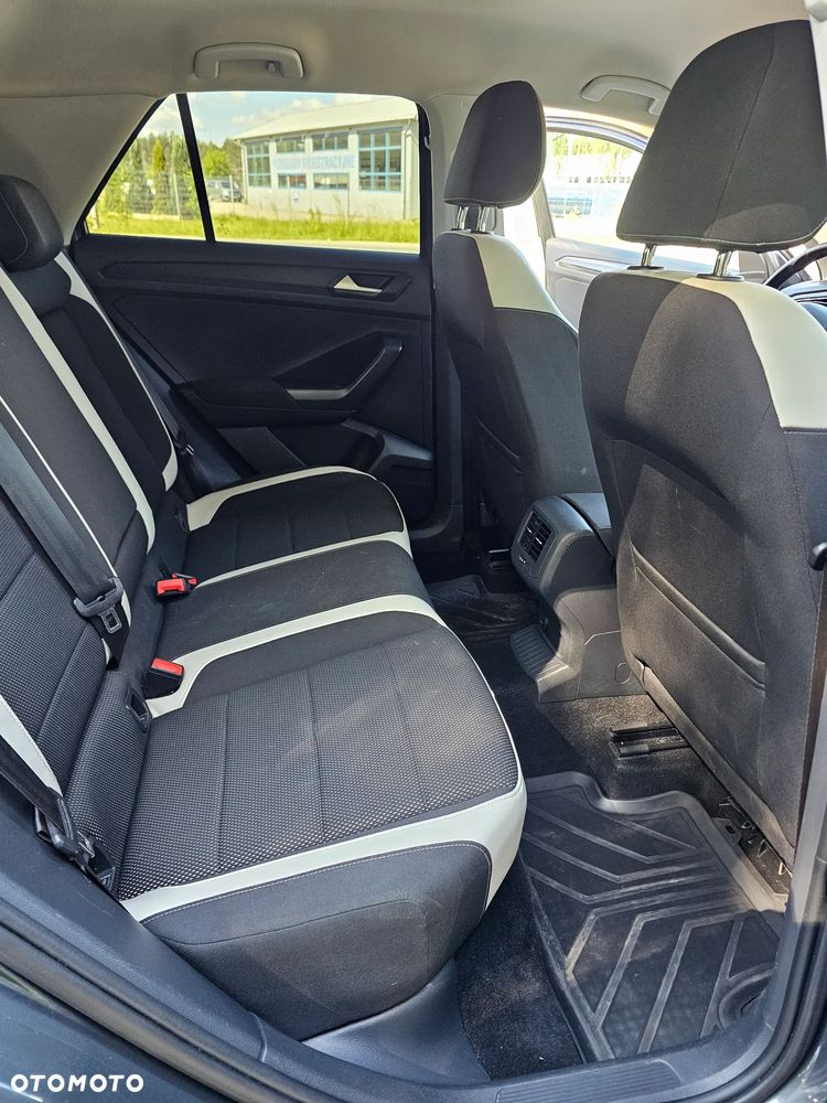 Volkswagen T-Roc 2.0 TSI 4Motion Premium DSG - 11