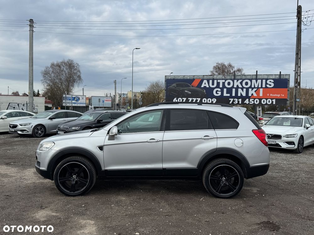 Chevrolet Captiva 2.0 4WD 5 Sitzer Automatik LT Exclusive - 19