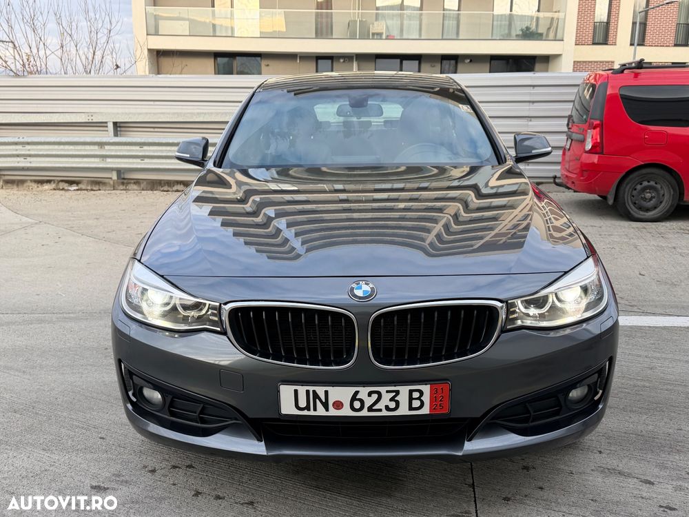 BMW Seria 3 320d GT Aut. Sport Line - 12