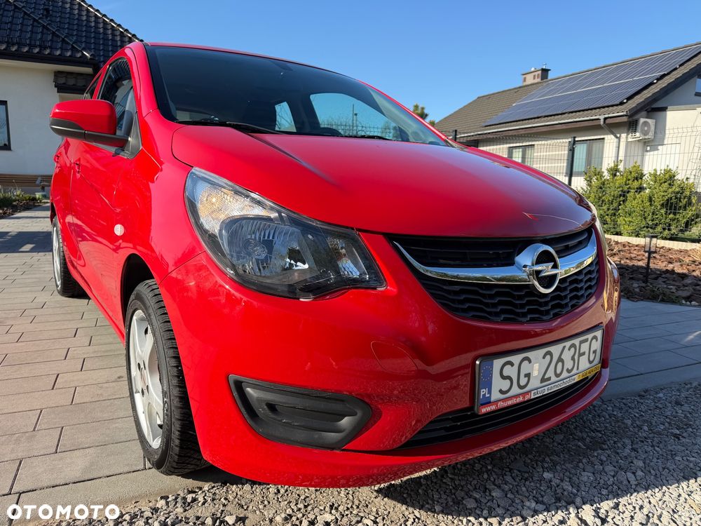 Opel Karl 1.0 ECOFLEX Start/Stop Edition - 6
